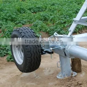 Rubber Tyre for Center Pivot Farm Irrigation Machine thumbnail-5