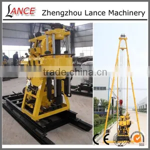 Portable Water Well Used Drilling Rig for Sale thumbnail-1