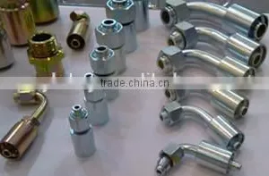 Metal Tube Assembly Fittings Hydraulic thumbnail-4