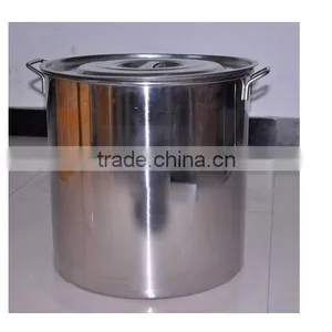 FDA 304 Stainless Steel Honey Tank With 50L Volume For Sale thumbnail-1