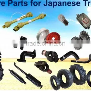 Japanese Iseki Tractor Spare Parts Exhaust Pipe thumbnail-3