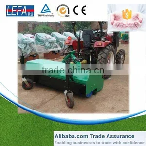 20-45HP 3 Point Pto Driven Tractor Road Sweeper Brushes thumbnail-2