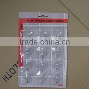 Plastic Suction Hook thumbnail-1