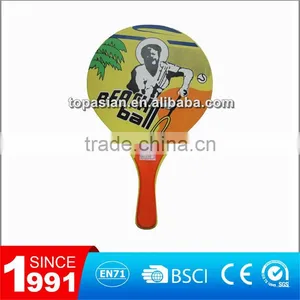 Beach Bat / Beach Racket Ball / Beach Games thumbnail-1