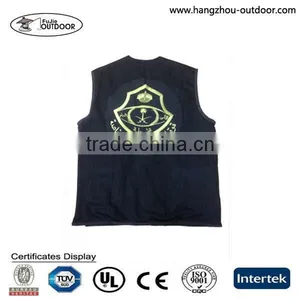 New Comfortable Mesh Police Vest thumbnail-2