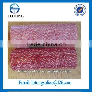 Hot Sale Colored Cotton Rope thumbnail-1