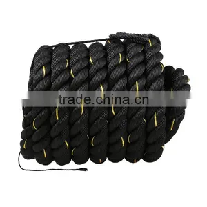 Gym Fitness Power Training Combat Battle Rope thumbnail-2
