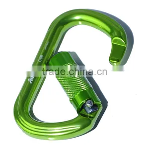 O Shape Twistlock Safety Climbing Mountain Hooks thumbnail-5