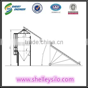 Ash Grain Auger Screw Conveyor Manufacturer thumbnail-1