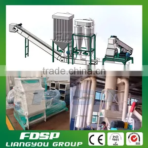 CE ISO Wood Hammer Mill/Wood Chips/Straw Crusher Milling Machine Price thumbnail-1