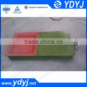 China Professional Manual Slide Gate for Sale thumbnail-5