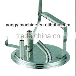 Stainless Steel Milk Can Cover for Milking Machine in Price thumbnail-2
