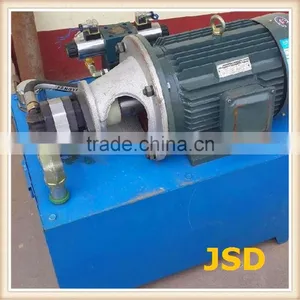 JSD Manufacturer of 220V Hydraulic Power Pack Unit With High Cost Performance thumbnail-3