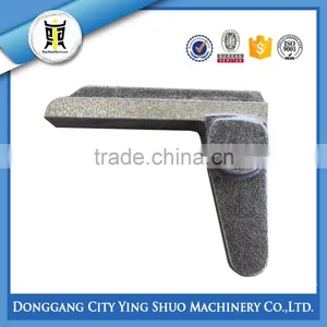 High Quality Custom Cast Iron Wire Rope Clip thumbnail-6