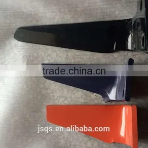 Agricultural Parts Rotary Tiller Blade thumbnail-1