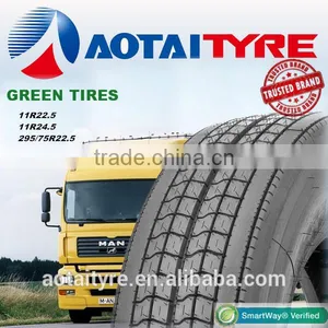China Best Brand Wholesale High Quality Cheap 295 75r22.5 Truck Tire thumbnail-1
