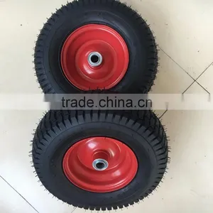Top Quality 13 x 500-6 Cylinder Cart Wheels thumbnail-5