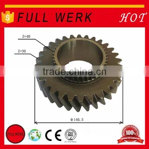 Industrial Sprocket Transmission Parts Automotive Gear thumbnail-1