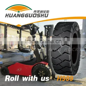 Tread Depth 13mm 7.00-12 28x9-15 Forklift Tire thumbnail-2
