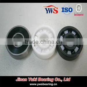 608 Skateboard Bearings Deep Groove Ball Bearing Mountain Bike Bearing 608 thumbnail-1
