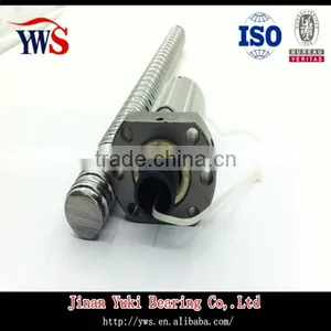 High Precision SFU1610 Machine Tool Ball Screw Nut thumbnail-2