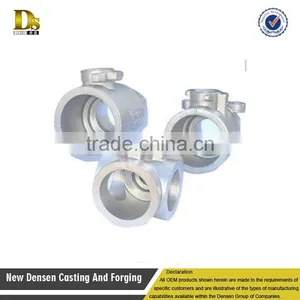 Custom Precision Machinery CNC Aluminum Parts With Good Quality thumbnail-1