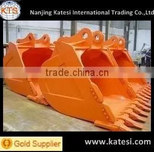 Excavator Spare Parts Hydraulic Bucket for Liebheer R947 thumbnail-1