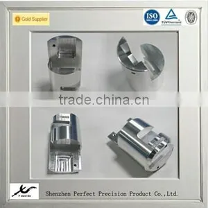 High Precision Cnc Machining Auto Parts,precision Cnc Turning Aluminum Alloy Auto Spare Parts thumbnail-1