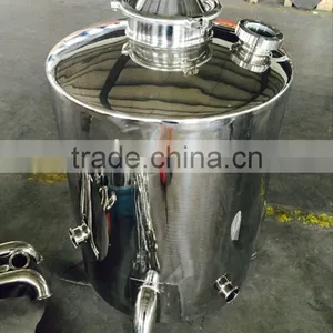 Stainless Steel Distiller Alcohol Making Machine 250L for Sale thumbnail-3