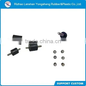 Wear Resistant High Performance Rubber Bumper thumbnail-2