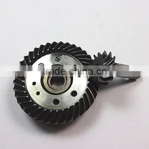 Cnc Gear Rack and Pinion Gear thumbnail-2