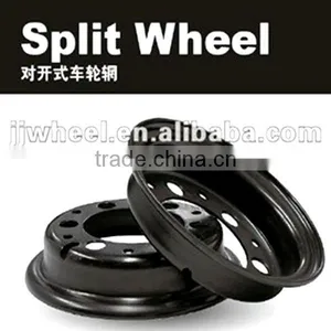 Split Forklift 4.33R-9 Jiujiu Wheel Rim thumbnail-3