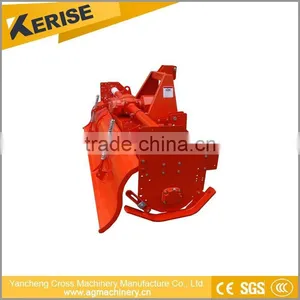 High Quality Rotary Tiller for Tractor With Lowest Price thumbnail-2