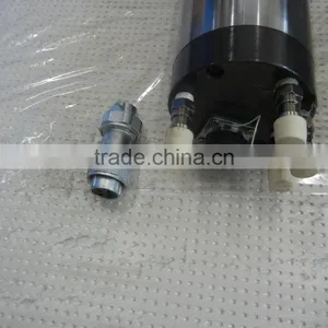 40000rpm,220V,80mm Water Cooled Grinding Spindle Motor thumbnail-2