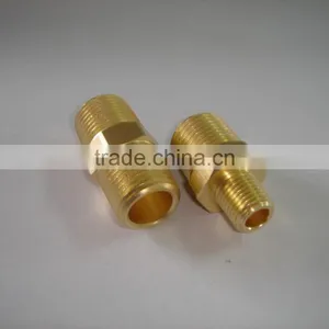 PF216 Hex Nipple Reducer,Pipe Fitting,Brass Fitting,Control Valve thumbnail-3