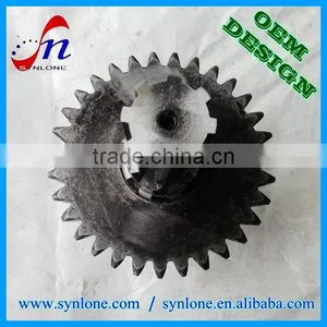 High Quality High Precision Shaft Gear for Gearbox With 100% Inspection thumbnail-2