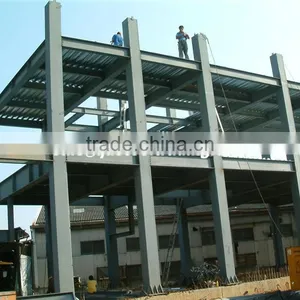 Large Span Cheap Warehouse for Sale With CE Certificate thumbnail-1