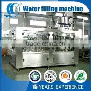 Automatic Drink Water Filling Machine thumbnail-1