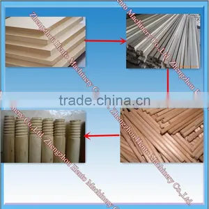 Automatic Wooden Handle Making Machine thumbnail-3