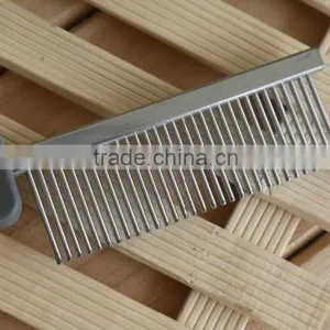 2015 Dog Products Plastic Handle Pet Comb thumbnail-4