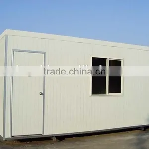 20ft or 40ft Prefab Container House thumbnail-5
