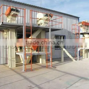 Complete Wood Pellet Production Line thumbnail-1