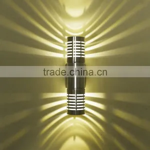 Modern Warm Light LED Wall Lamps thumbnail-1
