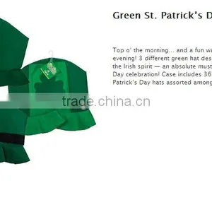 Green St, Patrick's Day Hats thumbnail-1