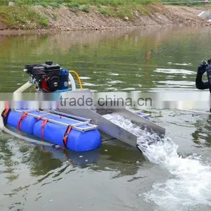 China Advanced Technology 3 Inch Keene Mini Portable Gold Dredge thumbnail-1