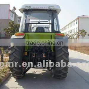 BOMR FIAT Gearbox Luxurious Cab Agricultural Tractor (900 Cab) thumbnail-1