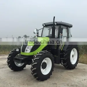 Wheeled Tractor BOTON 120HP 4WD CAB thumbnail-1