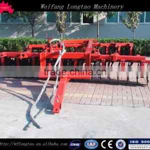 Farm Machinery Tractor Trailed Heavy Duty Disc Harrow/hydraulic Disc Harrow for Sale thumbnail-2
