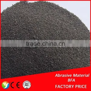 Brown Fused Alumina / Brown Corundum / Best Natural Corundum Price thumbnail-6
