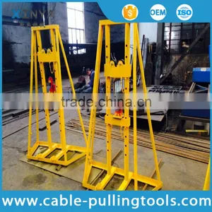 5 Ton Hydraulic Cable Reel Elevators thumbnail-5